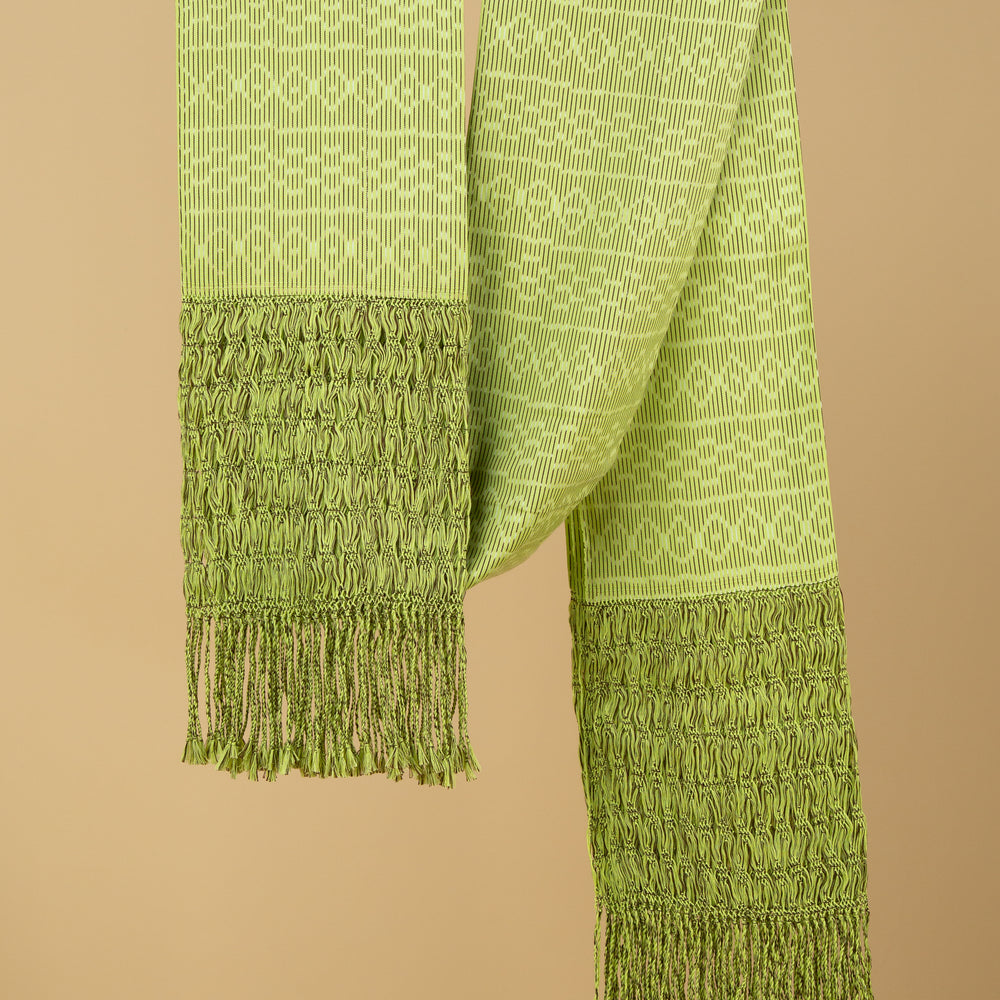 
                      
                        Large Rebozo - Chartreuse
                      
                    