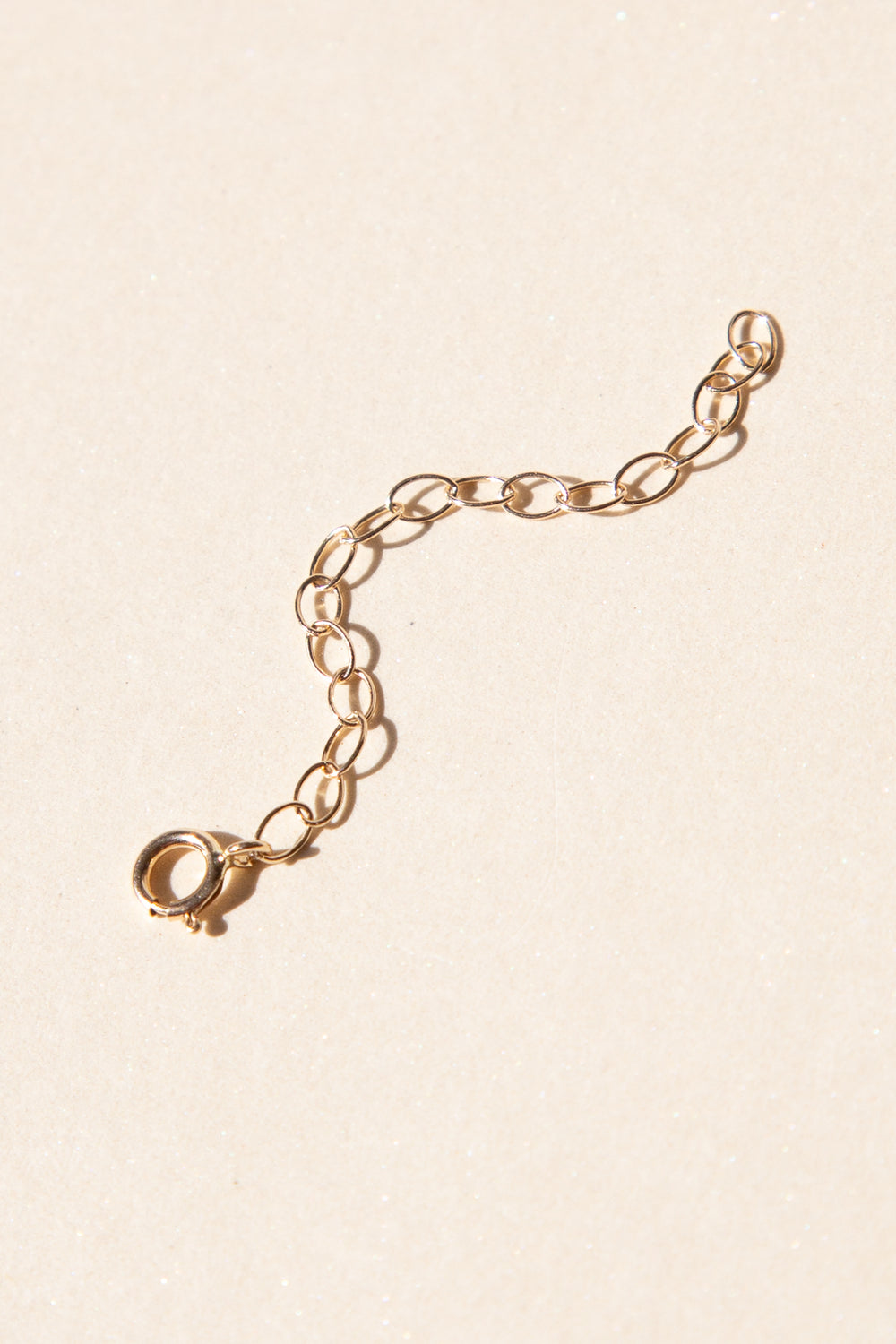 14K Chain Extender - 2