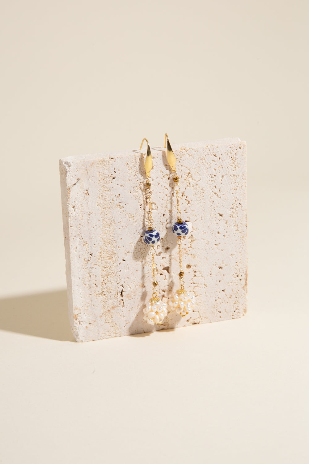 Talavera Drop Earrings